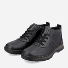 Чоловічі зимові черевики Rieker RIE05308-00 44 Чорні (4061811161362) - зображення 4