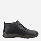 Чоловічі зимові черевики Rieker RIE05308-00 45 Чорні (4061811161379) - зображення 3