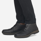 Чоловічі зимові черевики Rieker RIE05308-00 45 Чорні (4061811161379) - зображення 9
