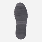 Жіночі черевики високі Rieker REVW1062-00 38 Чорні (4061811125500) - зображення 8