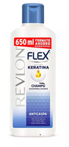 Szampon przeciwłupieżowy Revlon Flex Anti Dandruff Shampoo 650 ml (8411126025709) - obraz 1
