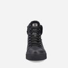 Жіночі зимові черевики низькі Rieker REVW0560-00 36 Чорні (4061811107728) - зображення 9