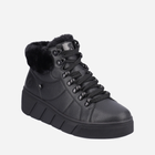 Жіночі зимові черевики низькі Rieker REVW0560-00 37 Чорні (4061811107735) - зображення 1