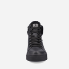 Жіночі зимові черевики низькі Rieker REVW0560-00 38 Чорні (4061811107742) - зображення 9
