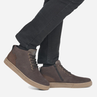 Чоловічі черевики Rieker REVU0762-45 41 Коричневі (4061811110087) - зображення 9