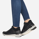 Жіночі черевики низькі Remonte REMR6771-01 41 Чорні (4061811118212) - зображення 9
