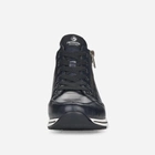 Жіночі зимові черевики низькі Remonte REMR6770-14 39 Чорні (4060596389961) - зображення 7