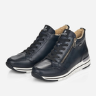 Жіночі зимові черевики низькі Remonte REMR6770-14 40 Чорні (4060596389978) - зображення 4