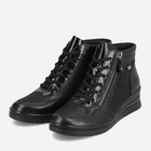 Жіночі черевики низькі Remonte REMR0770-01 38 Чорні (4061811128914) - зображення 4