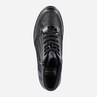 Жіночі черевики низькі Remonte REMR0770-01 39 Чорні (4061811128921) - зображення 7