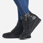 Жіночі черевики низькі Remonte REMR0770-01 39 Чорні (4061811128921) - зображення 9