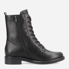 Жіночі зимові черевики високі Remonte REMD8388-01 37 Чорні (4061811128358) - зображення 5