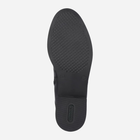 Жіночі зимові черевики високі Remonte REMD8388-01 36 Чорні (4061811128341) - зображення 9