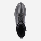 Жіночі зимові черевики високі Remonte REMD8388-01 39 Чорні (4061811128372) - зображення 8