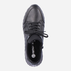 Жіночі черевики низькі Remonte REMD5982-01 36 Чорні (4061811114603) - зображення 9