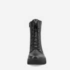 Жіночі зимові черевики високі Remonte REMD0E72-01 40 Чорні (4061811015337) - зображення 6