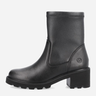 Жіночі зимові черевики високі Remonte REMD0A77-01 40 Чорні (4061811137626) - зображення 5