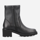 Жіночі зимові черевики високі Remonte REMD0A77-01 40 Чорні (4061811137626) - зображення 4