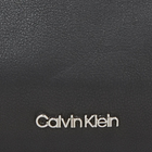Torebka crossbody damska mała Calvin Klein Jeans CKRK60K611305BAX Czarna (8720108582452) - obraz 4