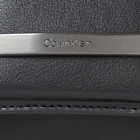 Сумка крос-боді через плече жіноча маленька зі штучної шкіри Calvin Klein Jeans CKRK60K611078BAX Чорна (8720108585040) - зображення 4