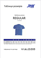 Футболка чоловіча JHK ССО | ІДУ НА ВИ XL Олива - зображення 3