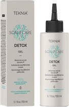 Відлущуючий гель від сухої та жирної лупи Lakme Teknia Scalp Care Detox Gel 150 мл (8429421443531)