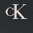 Torebka bagietka damska mała Calvin Klein Jeans CKRK60K610843BDS Czarna (8720108168342) - obraz 5