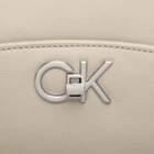 Рюкзак жіночий Calvin Klein Jeans CKRK60K610772PEA Бежевий (8720108127707) - зображення 5