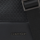 Сумка планшет через плече чоловіча зі штучної шкіри Calvin Klein Jeans CKRK50K510809BAX Чорна (8720108584487) - зображення 4