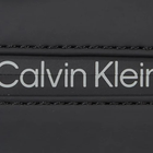 Męska torba podróżna Calvin Klein Jeans CKRK50K510794BAX Czarna (8720108584425) - obraz 4