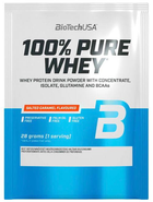 Protein Biotech 100% Pure Whey 28 g Salted Caramel (5999076238583) - obraz 1