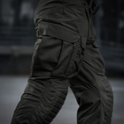 M-Tac брюки Sturm Gen.II NYCO Extreme Black 36/34 - изображение 14