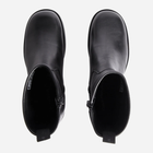 Жіночі черевики високі Calvin Klein Jeans CKYW0YW013300GT 38 Чорні (8720108736374) - зображення 3