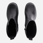 Жіночі черевики високі Calvin Klein Jeans CKYW0YW013300GT 39 Чорні (8720108736381) - зображення 3