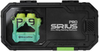 Навушники GravaStar Sirius Pro Earbuds Neon Green (GRAVASTAR P9_GRN) - зображення 4