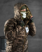 Зимняя тактическая куртка пиксель district 0 M - изображение 4