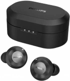 Słuchawki Philips TAT8505BK TWS Czarny (TAT8505BK/00) - obraz 3