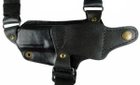 Кобура плечевая MEDAN 1008 (Glock-17) с подсумком для магазина - изображение 3