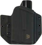 Кобура ATA Gear Hit Factor ver.1 RH для Glock 19. Black - зображення 1