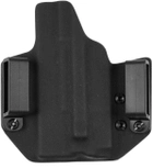 Кобура ATA Gear Hit Factor ver.1 RH для Glock 19. Black - зображення 2