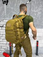 Рюкзак штурмовой mission pack laser cut кайот - изображение 6