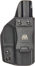 Кобура ATA Gear Fantom ver.3 под Glock 43 RH. Цвет - черный - изображение 1