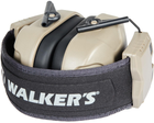 Навушники активні Walker’s XCEL-100 к:пісочний - зображення 5