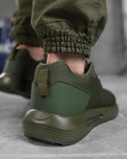 Тактичні кросівки mtac summer oliva рг 0 43 - зображення 6