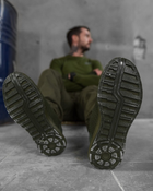 Тактичні кросівки mtac summer oliva рг 0 43 - зображення 7