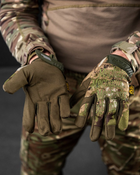 Тактические перчатки mechanix wear tactical fastfit M - изображение 5