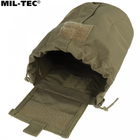 Складна сумка Mil-Tec SHELL POUCH COLLAPS 16156402 Black - зображення 9
