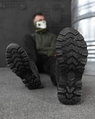 Тактичні кросівки hardy black рН 45 - зображення 5