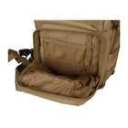 Рюкзак/сумка на одне плече Mil-Tec 9 л койот 14059105 - зображення 5