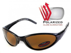 Очки поляризационные BluWater Venice Polarized (brown) коричневые